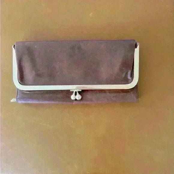 Hobo Vintage Drifwood Rachel Wallet - Picture 1 of 4